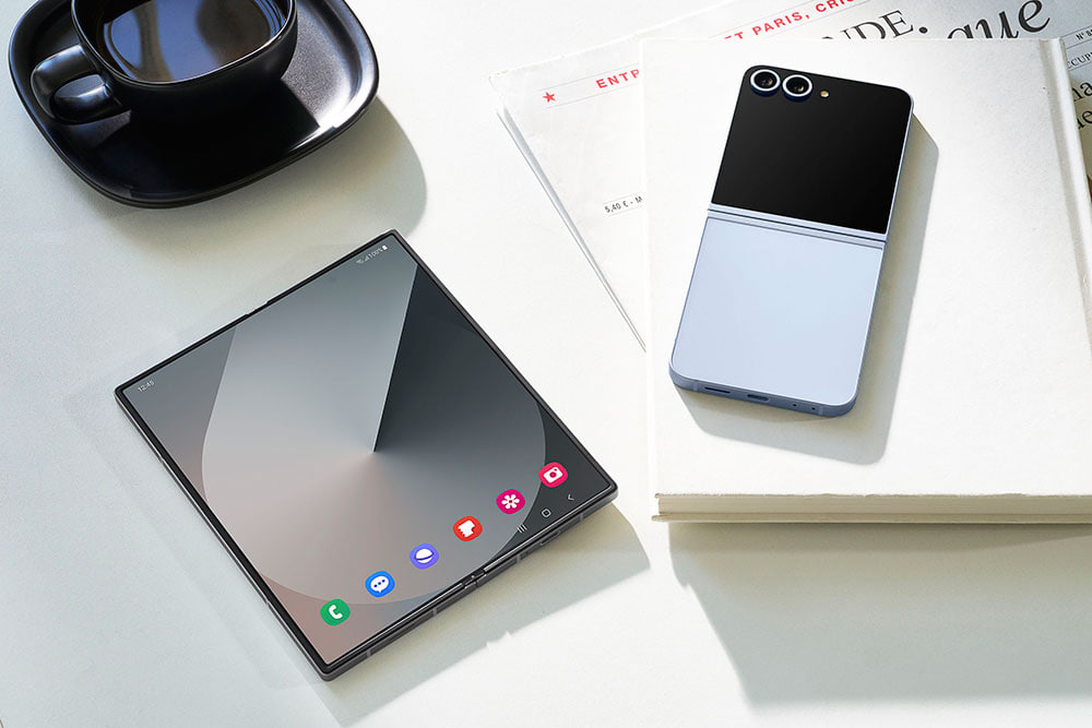 Samsung Galaxy Z Flip6