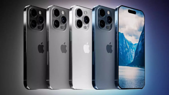 Harga iPhone 15