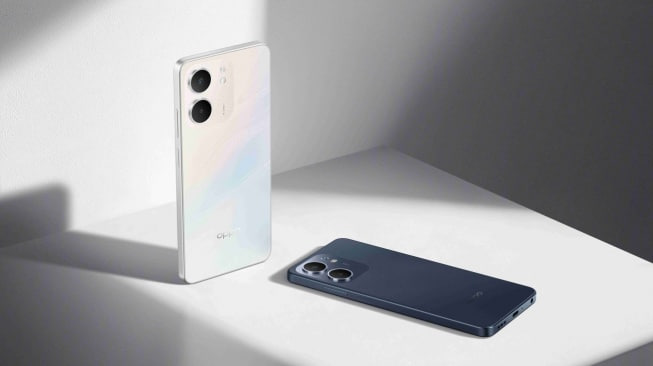 Rekomendasi HP Oppo