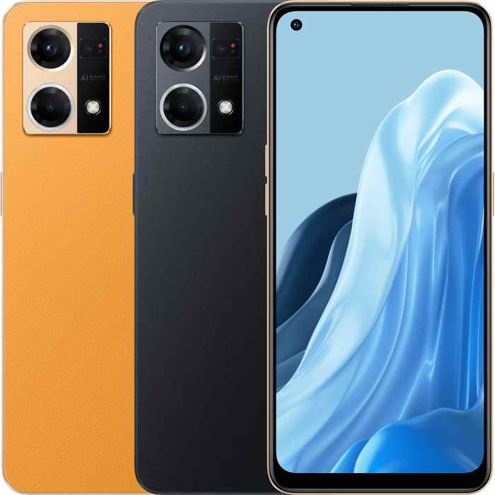Daftar HP Oppo