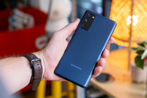 pilihan Samsung terbaik